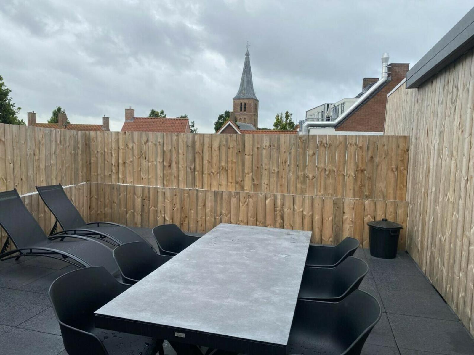 Luxe Appartement - Ooststraat 8A | Domburg Exteriér fotografie