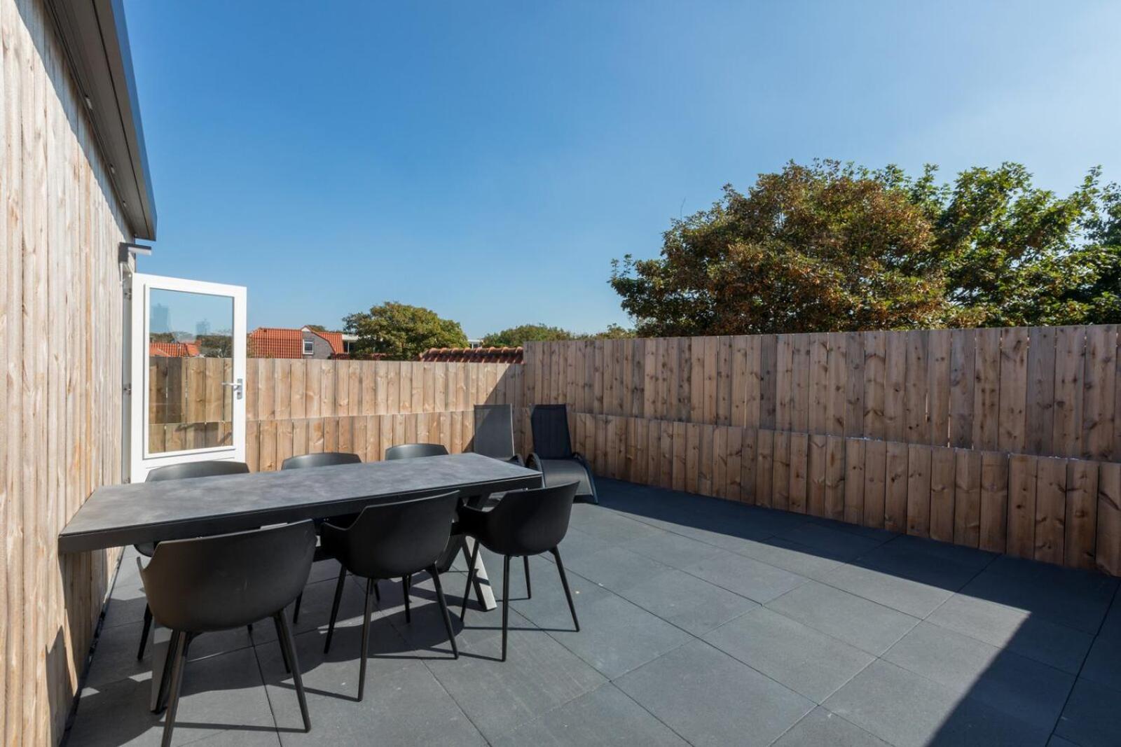 Luxe Appartement - Ooststraat 8A | Domburg Exteriér fotografie