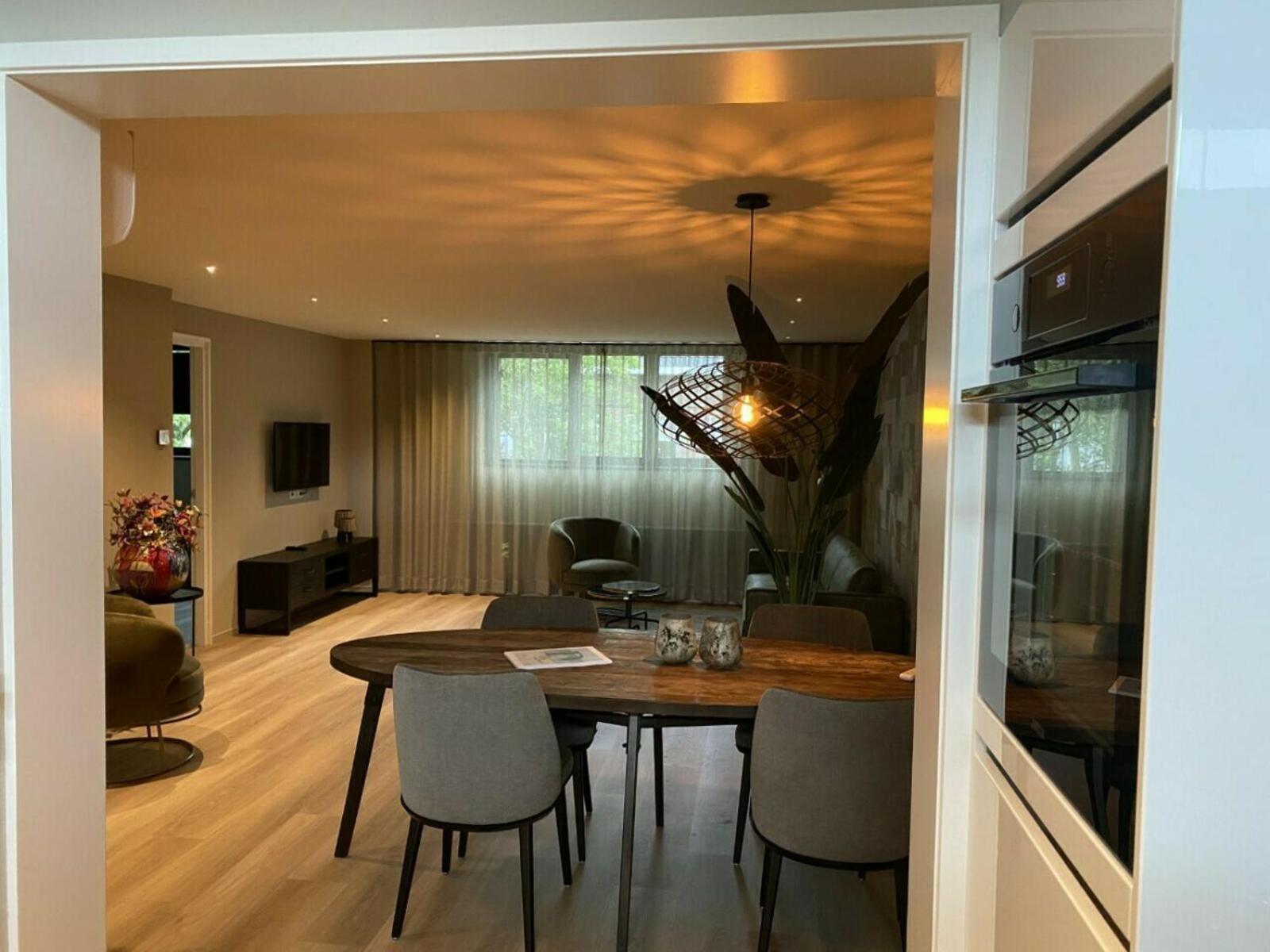 Luxe Appartement - Ooststraat 8A | Domburg Exteriér fotografie