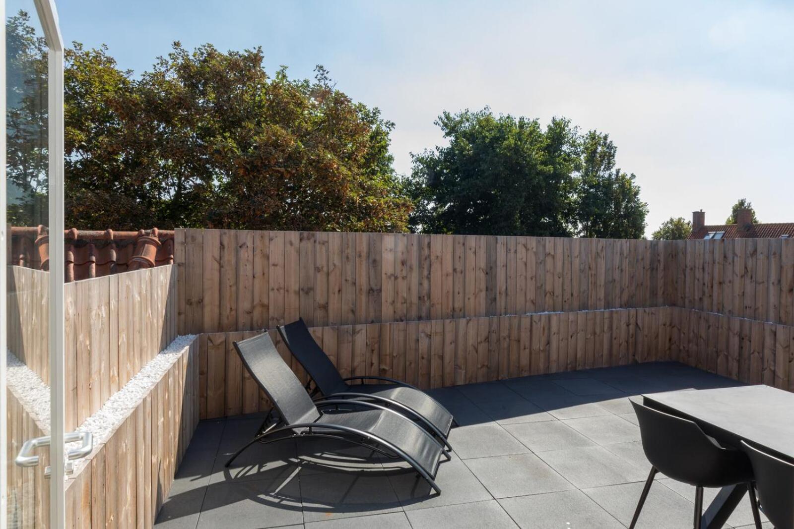 Luxe Appartement - Ooststraat 8A | Domburg Exteriér fotografie