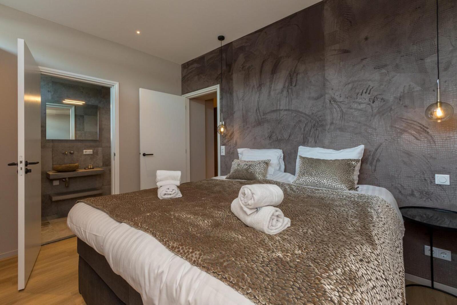 Luxe Appartement - Ooststraat 8A | Domburg Exteriér fotografie