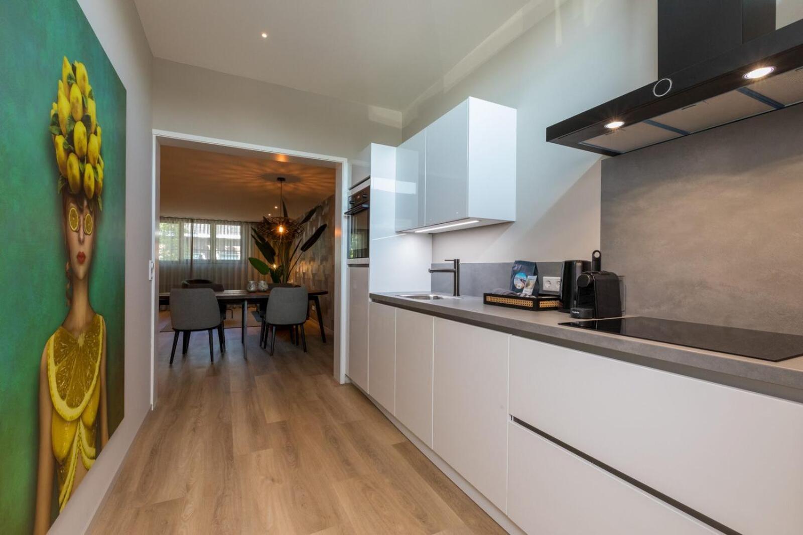 Luxe Appartement - Ooststraat 8A | Domburg Exteriér fotografie