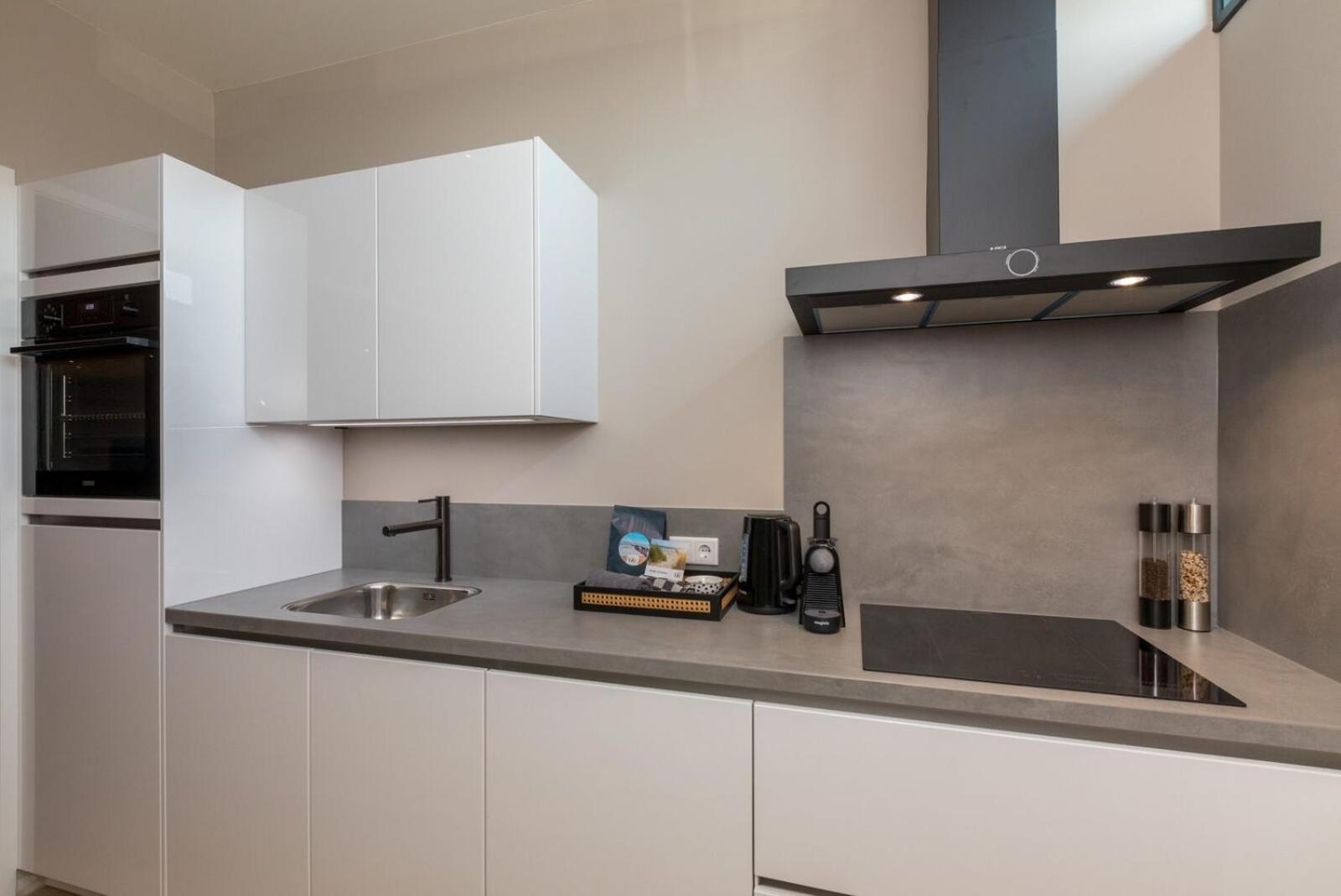 Luxe Appartement - Ooststraat 8A | Domburg Exteriér fotografie